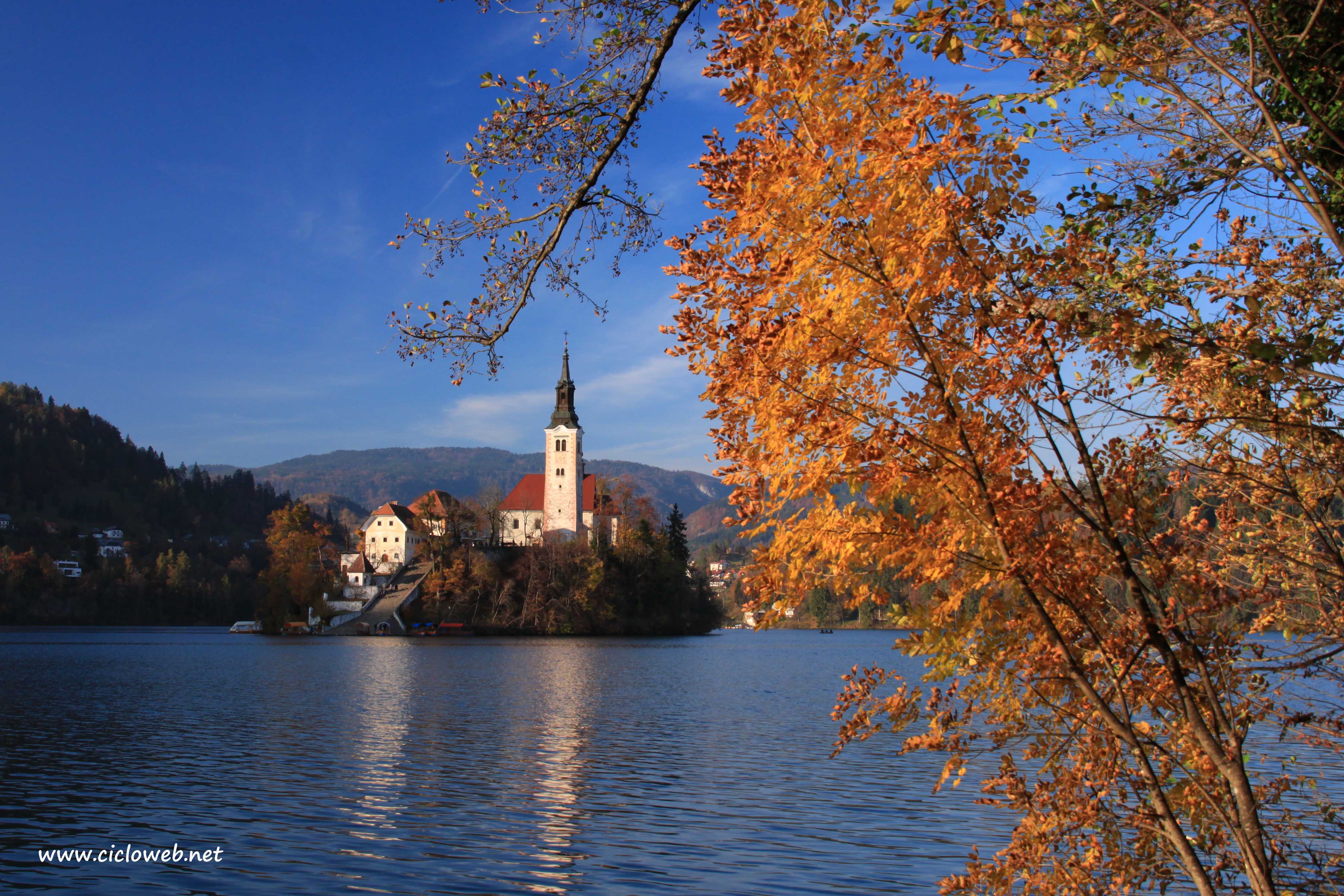 Cosa vedere in Slovenia in autunno